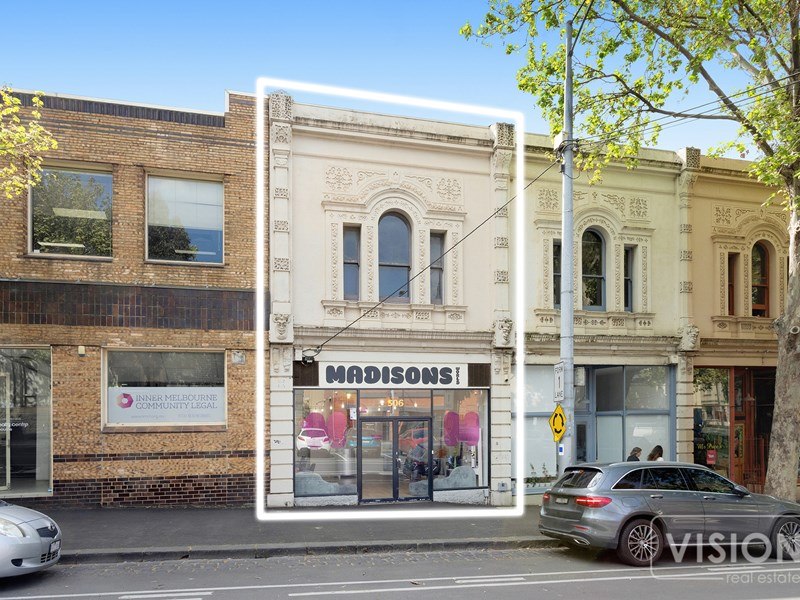 506 Queensberry Street, North Melbourne, VIC 3051 - Property 437219 - Image 1