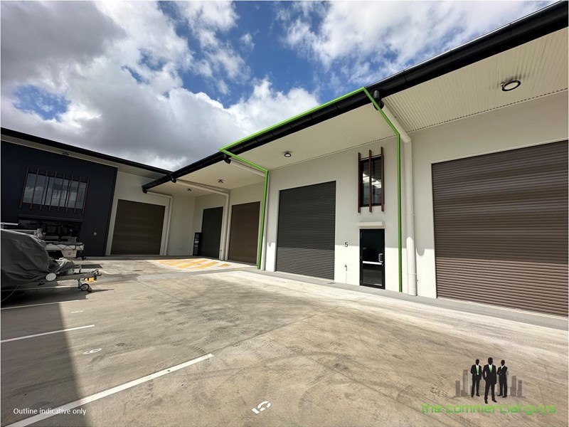 5/60 Evans Dr, Caboolture, QLD 4510 - Property 437240 - Image 1
