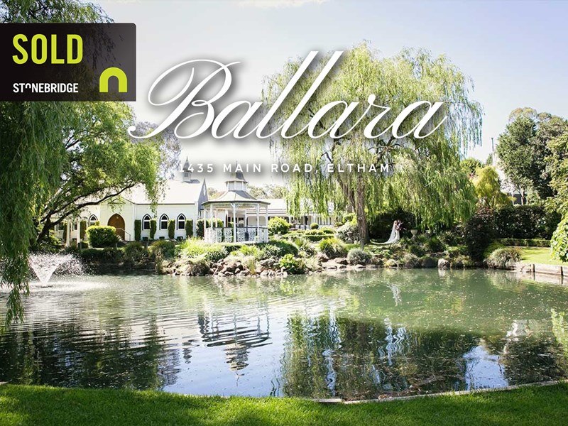 Ballara, 1435 Main Road, Eltham, VIC 3095 - Property 437295 - Image 1