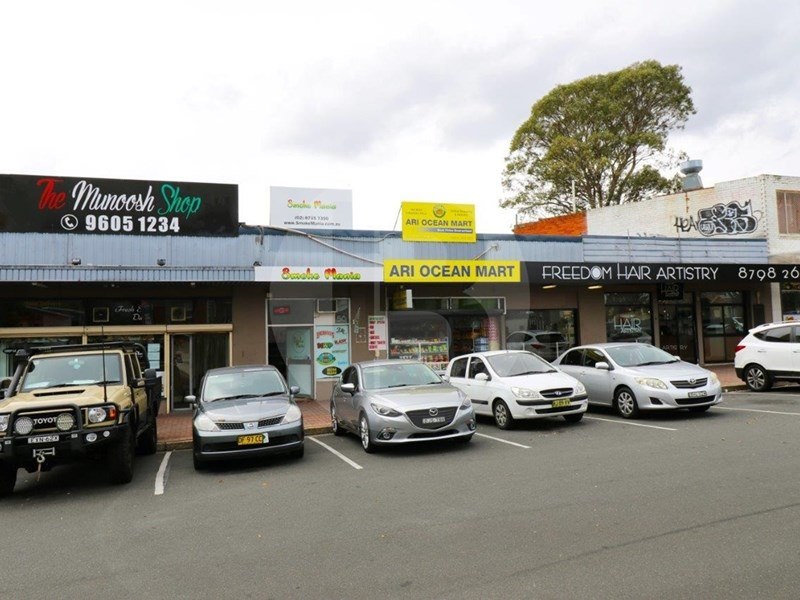 SHOPS 54 56 56C & 60 SAYWELL ROAD, Macquarie Fields, NSW 2564 - Property 438216 - Image 1