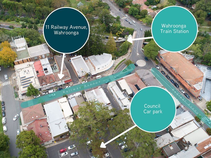 11 Railway Avenue, Wahroonga, NSW 2076 - Property 438261 - Image 1
