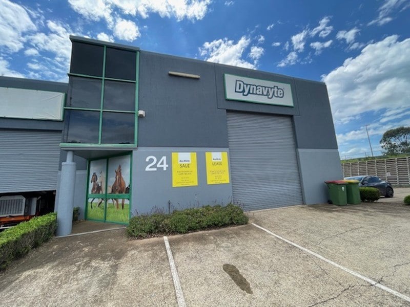 24, 489-491 South Street, Harristown, QLD 4350 - Property 438284 - Image 1