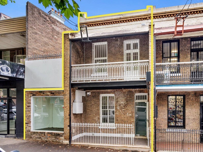 420 CROWN STREET, Surry Hills, NSW 2010 - Property 439286 - Image 1