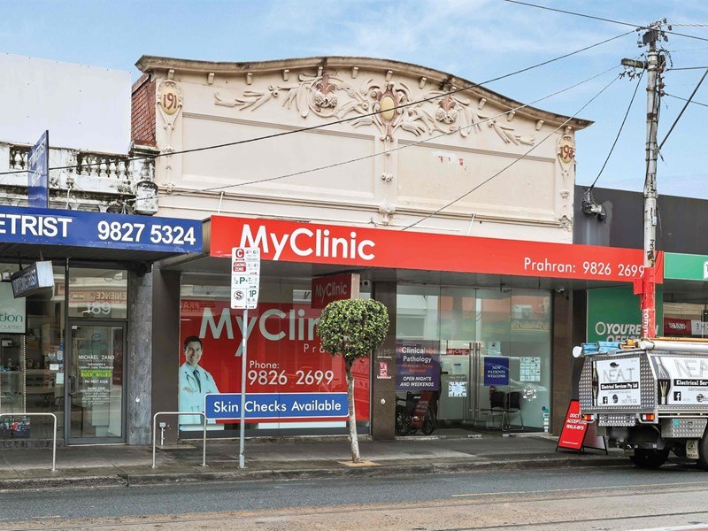 191-193 Commercial Road, South Yarra, VIC 3141 - Property 439296 - Image 1