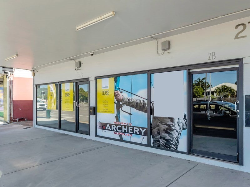 Shops 3 & 4, 277 Charters Towers Road, Mysterton, QLD 4812 - Property 439716 - Image 1