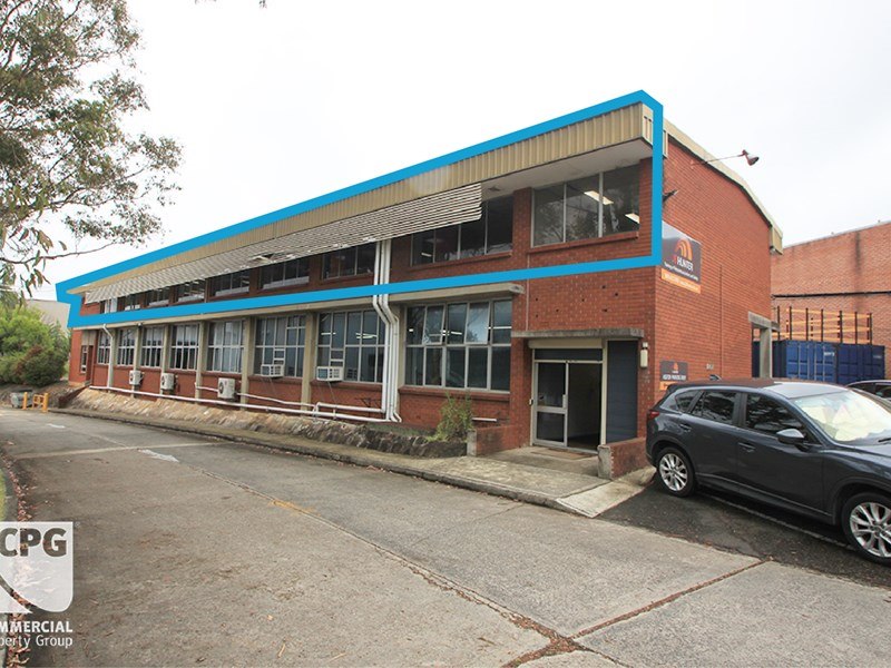 First Floor, Building D/23-25 Princes Road East, Auburn, NSW 2144 - Property 439731 - Image 1