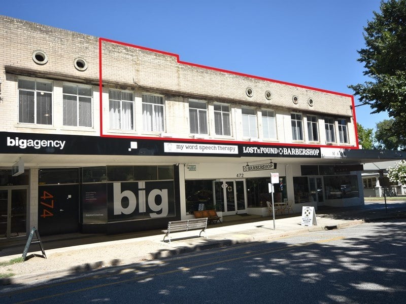 Level First Floo, 476 David Street, Albury, NSW 2640 - Property 439901 - Image 1