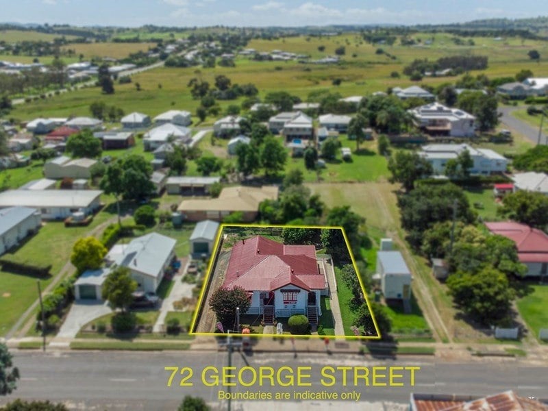 72 George Street, Kalbar, QLD 4309 - Property 439982 - Image 1