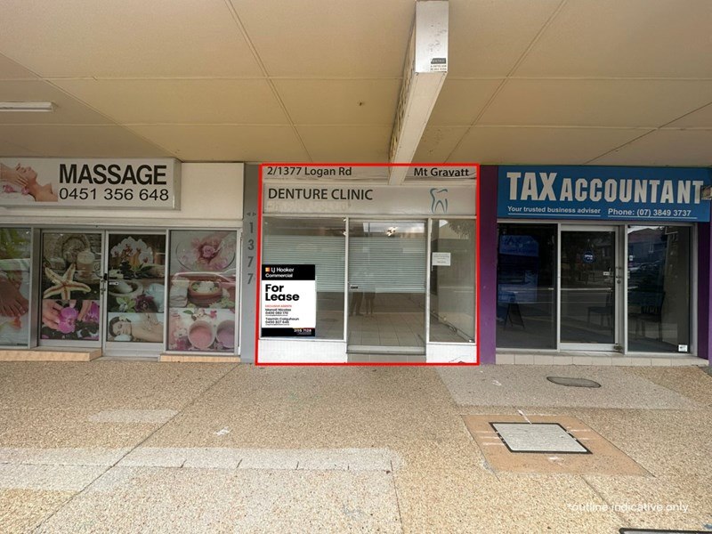 2, 1377 Logan Road, Mount Gravatt, QLD 4122 - Property 440392 - Image 1