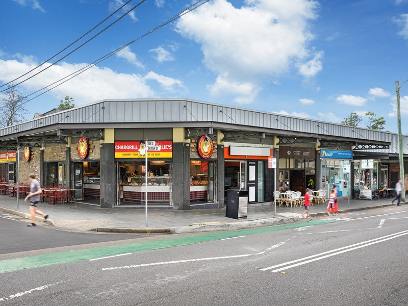 Shop 6/201-209 High Street, Willoughby, NSW 2068 - Property 440491 - Image 1