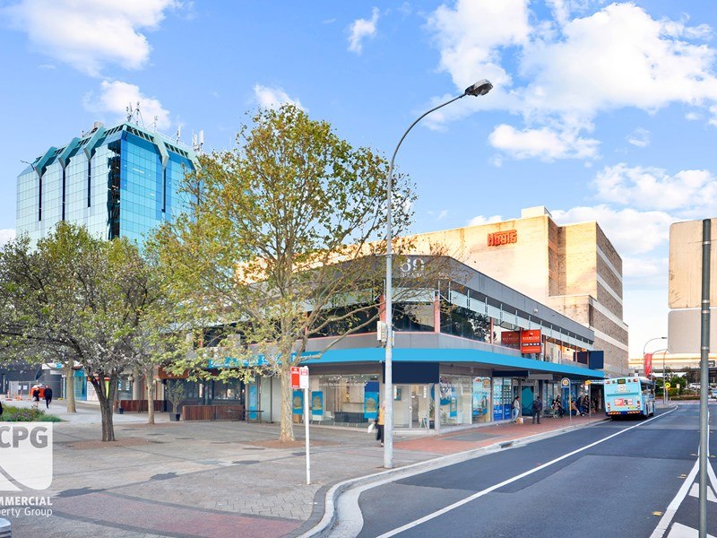 1st Fl/4/69 The Mall, Bankstown, NSW 2200 - Property 440613 - Image 1