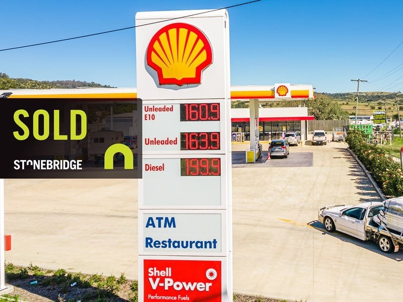 Shell, 4003 Warrego Highway, Hatton Vale, QLD 4341 - Property 440709 - Image 1