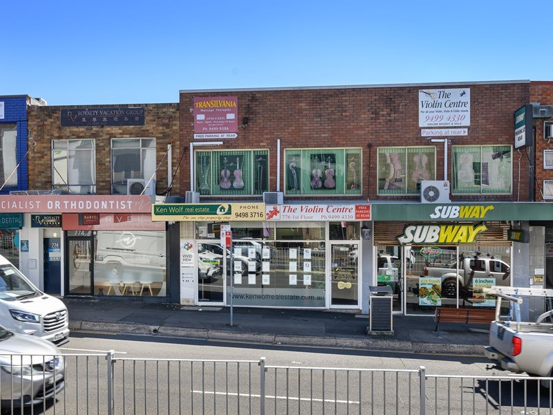 GF Shop/776 Pacific Highway, Gordon, NSW 2072 - Property 440772 - Image 1