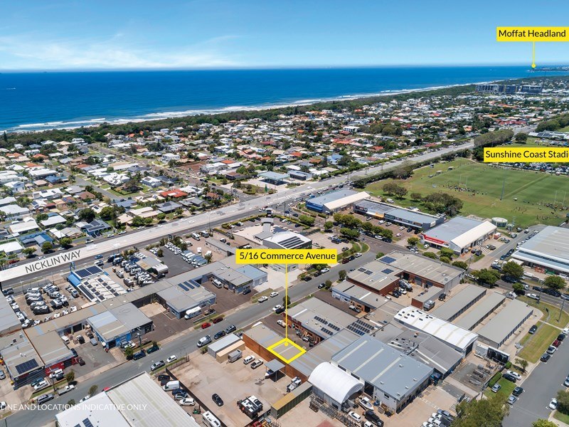 Unit 5, 16 Commerce Avenue, Warana, QLD 4575 - Property 440803 - Image 1