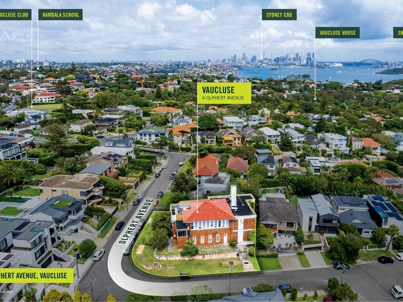 4 Olphert Avenue, Vaucluse, NSW 2030 - Property 440805 - Image 1
