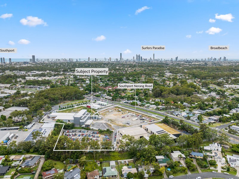 385 Southport Nerang Road & 4 Industrial Avenue, Molendinar, QLD 4214 - Property 441051 - Image 1