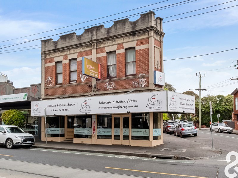 393-395 St Georges Road, Fitzroy North, VIC 3068 - Property 441073 - Image 1