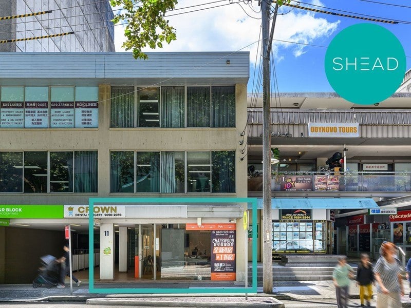 Shop 1/11 Spring Street, Chatswood, NSW 2067 - Property 441152 - Image 1