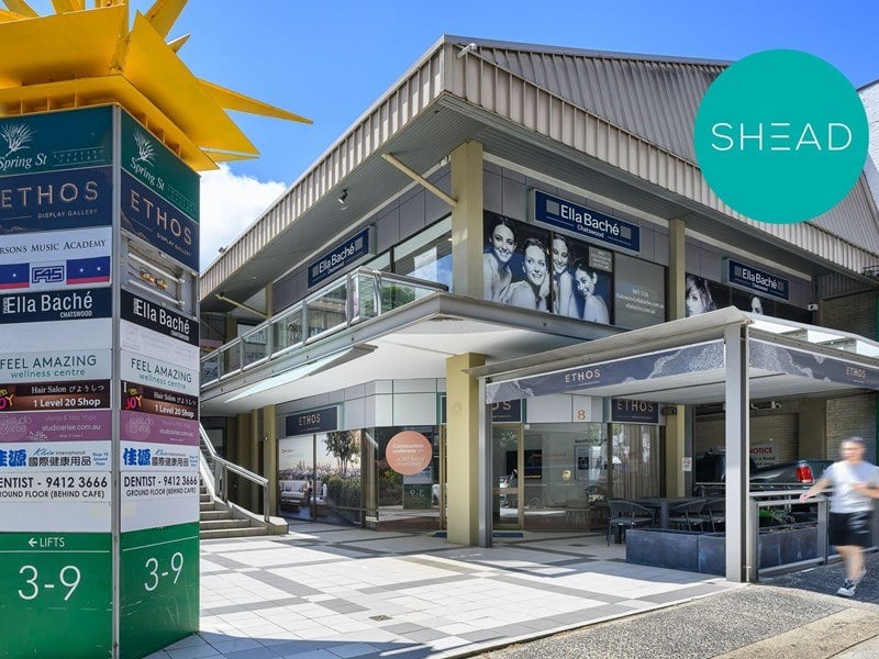 Shop 8/3-9 Spring Street, Chatswood, NSW 2067 - Property 441155 - Image 1