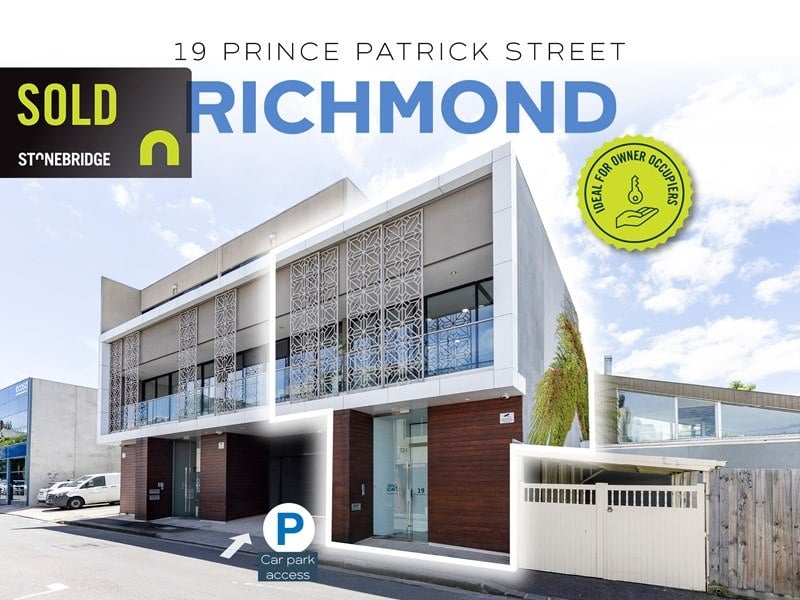 19 Prince Patrick Street, Richmond, VIC 3121 - Property 441213 - Image 1