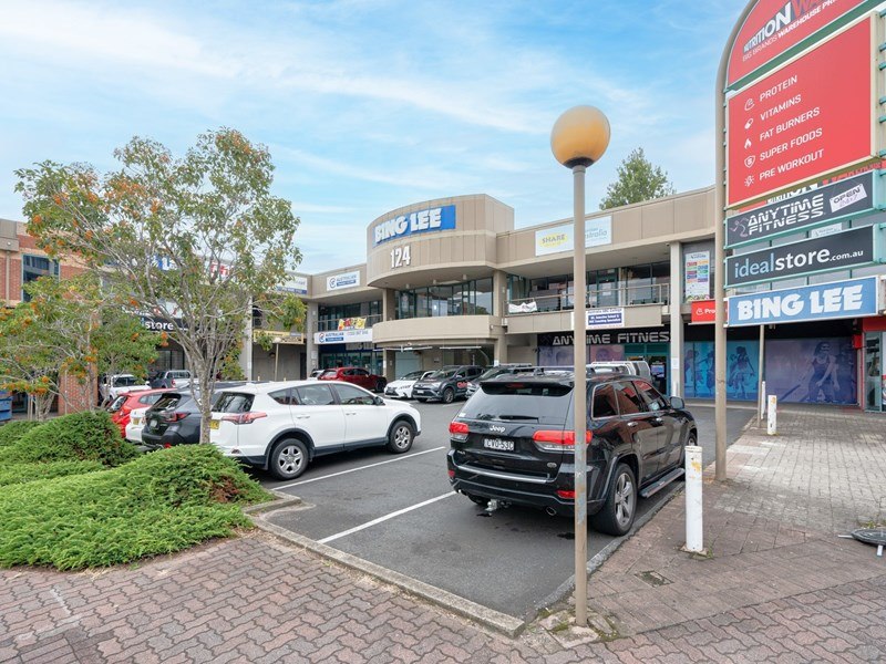 Level 1, Suite 3A/124 Forest Road, Hurstville, NSW 2220 - Property 441226 - Image 1