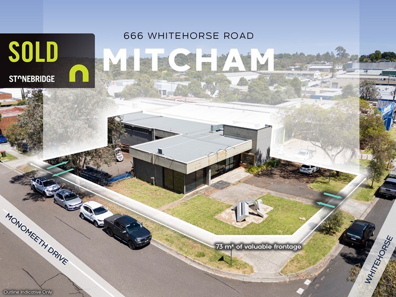 666 Whitehorse Road, Mitcham, VIC 3132 - Property 441421 - Image 1