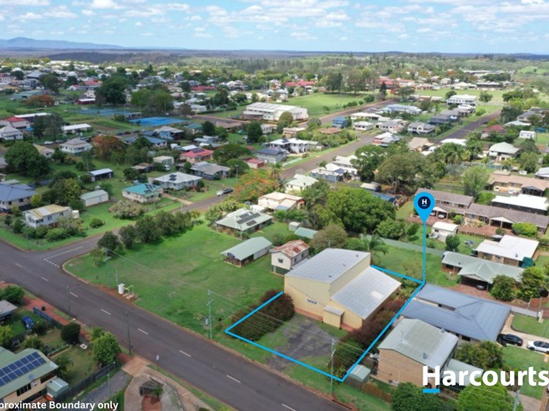 22 LORD STREET, Childers, QLD 4660 - Property 441746 - Image 1