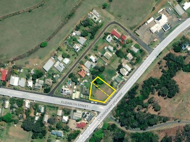 Lot 1 & 2 Cunningham Highway, Aratula, QLD 4309 - Property 441770 - Image 1