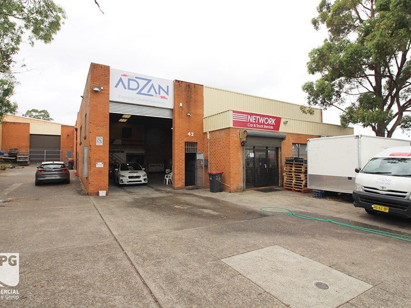 1A/42 Garema Circuit, Kingsgrove, NSW 2208 - Property 441827 - Image 1