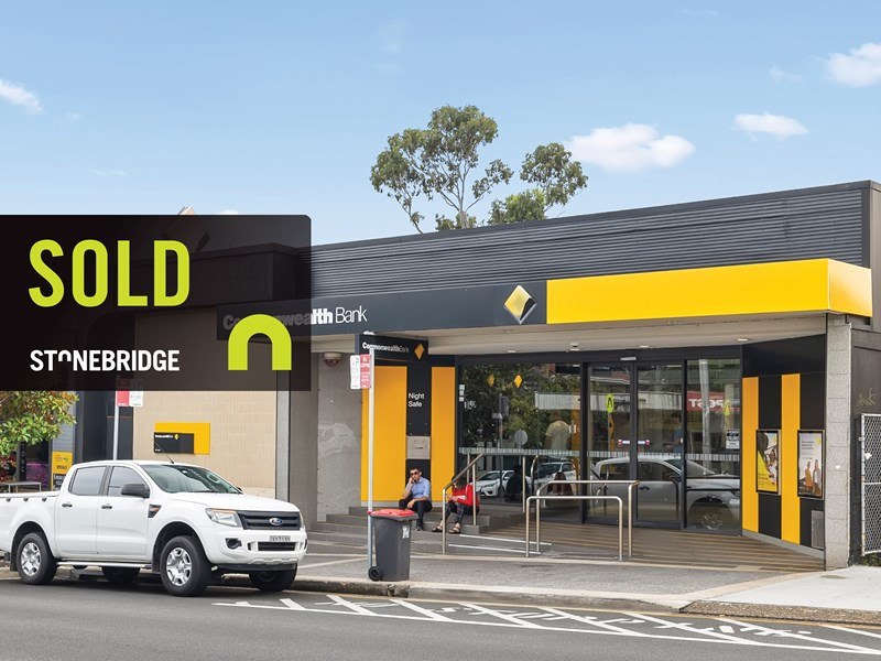 Commonwealth Bank, 4 Morts Road, Mortdale, NSW 2223 - Property 442520 - Image 1