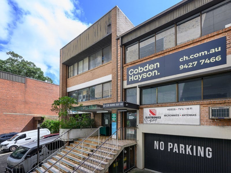 Suite 101/32 Burns Bay Road, Lane Cove, NSW 2066 - Property 442964 - Image 1