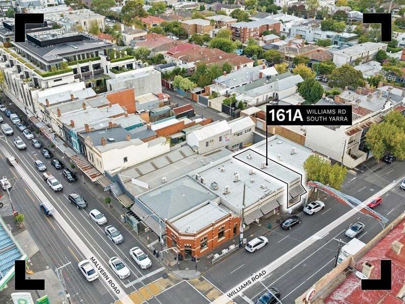 161A Williams Road, South Yarra, VIC 3141 - Property 443295 - Image 1