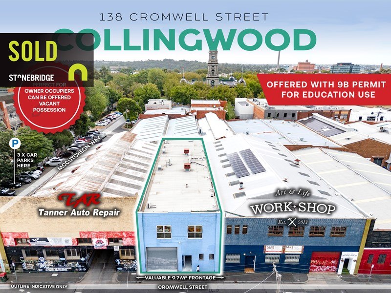 138 Cromwell Street, Collingwood, VIC 3066 - Property 443778 - Image 1