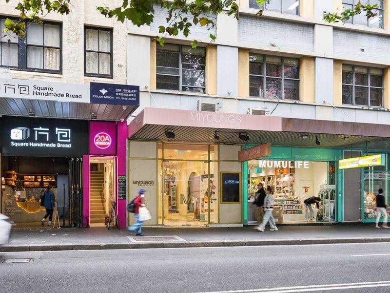 Shop 1/22-26 Goulburn Street, Sydney, NSW 2000 - Property 443782 - Image 1