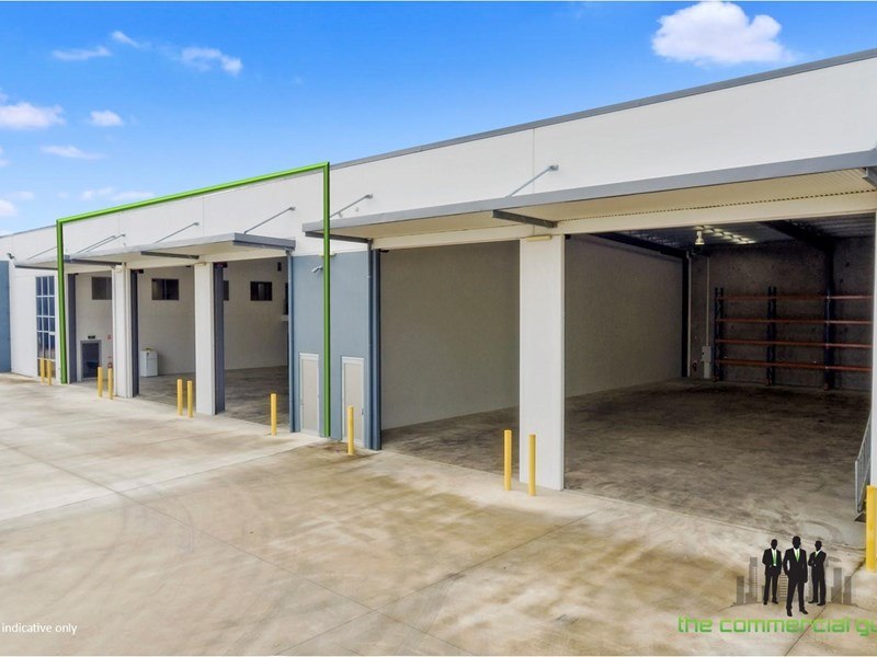 Warehouse, 9A/27 Lear Jet Dr, Caboolture, QLD 4510 - Property 444100 - Image 1