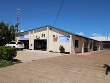 LEASED - Offices | Medical - 35-37 Milton Street, Mackay, QLD 4740