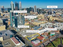 FOR SALE - Development/Land | Offices | Other - 139 Stirling Street, Perth, WA 6000