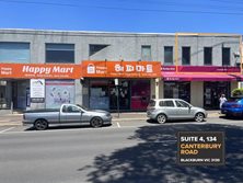 LEASED - Offices - 4, 134 Canterbury Road, Blackburn, VIC 3130