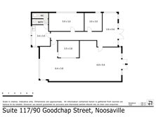 Suite 117/90 Goodchap Street, Noosaville, QLD 4566 - Property 400490 - Image 9