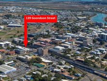FOR LEASE - Offices | Retail | Showrooms - 139 Goondoon Street, Gladstone Central, QLD 4680