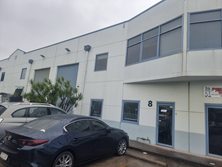 LEASED - Offices | Industrial - Unit 8, 75 Corish Circle, Banksmeadow, NSW 2019