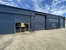 LEASED - Industrial - Tenancy 2, 400 Taylor Street, Glenvale, QLD 4350