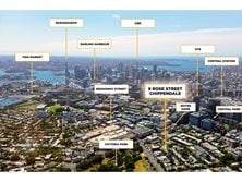 FOR SALE - Development/Land | Industrial | Medical - 9 ROSE STREET, Chippendale, NSW 2008