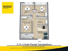 Suite 212, 4 Hyde Parade, Campbelltown, NSW 2560 - Property 421814 - Image 12