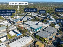 Unit 27, 1 - 7 Short Street, Chatswood, NSW 2067 - Property 422073 - Image 10