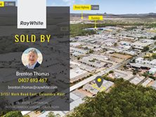 SOLD - Industrial - 3/157 Mark Road East, Caloundra West, QLD 4551
