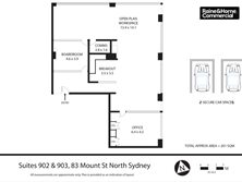902 & 903, 83 Mount Street, North Sydney, NSW 2060 - Property 426907 - Image 13