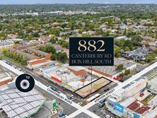 SOLD - Offices | Retail | Showrooms - 882 Canterbury Road, Box Hill South, VIC 3128
