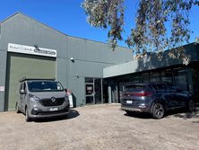 LEASED - Offices | Retail | Showrooms - 2/8 Newcastle Road, Bayswater, VIC 3153