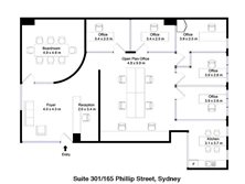 2+5+d, 165 Phillip Street, Sydney, NSW 2000 - Property 431449 - Image 8